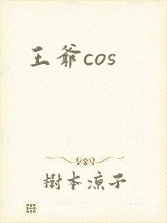 王爷cos