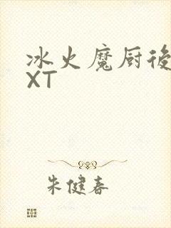 冰火魔厨后记TXT