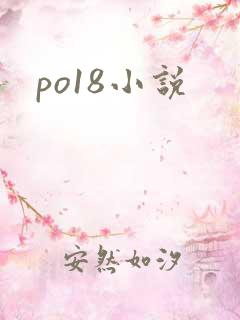 po18小说