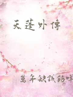天蓬外传