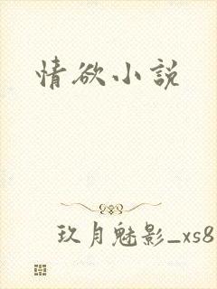 情欲小说