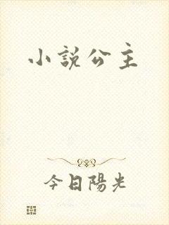 小说公主