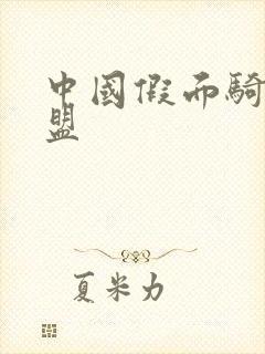 中国假面骑士联盟