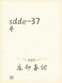 sdde-374