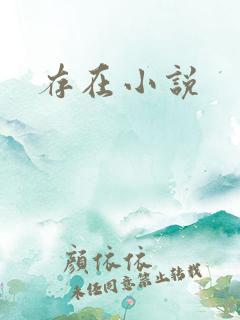 存在小说