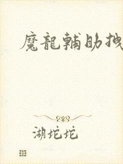 魔龙辅助拽拽