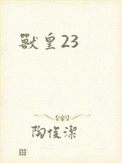 兽皇23