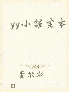 yy小说完本