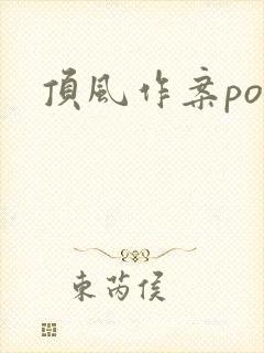 顶风作案po