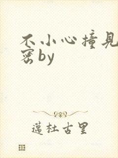 不小心撞见的秘密by