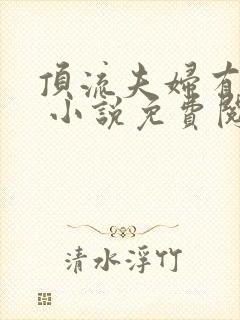 顶流夫妇有点甜 小说免费阅读