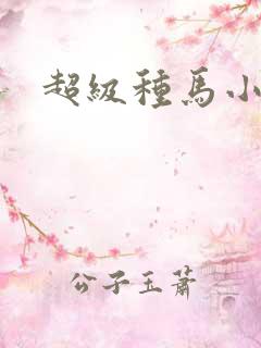 超级种马小说