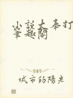 小说大奉打更人笔趣阁