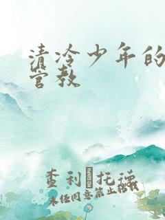 清冷少年的严厉管教