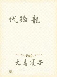 代号 龙