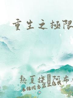 重生之极限风流