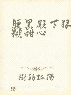 腹黑殿下狠爱迷糊甜心