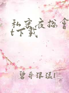 私密夜总会txt下载