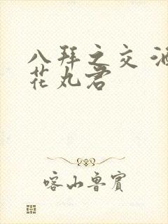 八拜之交 酒宅花丸君