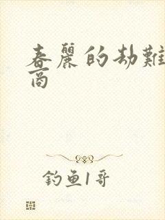 春丽的劫难军火商