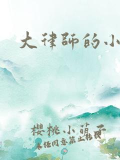 大律师的小老婆