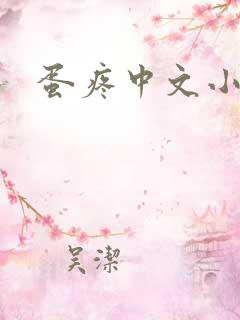 蛋疼中文小说网