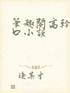 笔趣阁高干文入口小说