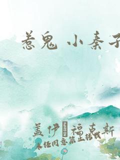 惹鬼 小秦子