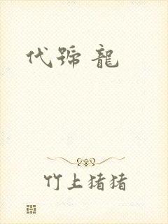 代号 龙