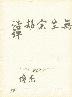 浩劫余生无限子弹