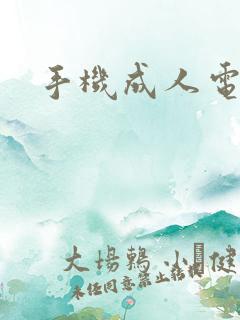 手机成人电子书