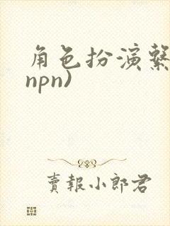 角色扮演系统(npn)