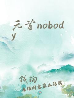元首nobody