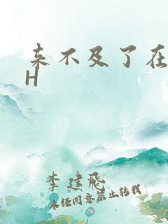 来不及了在车CH