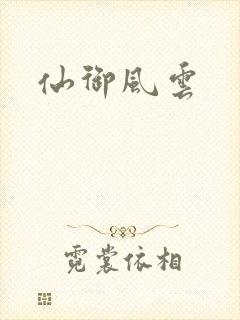 仙御风云