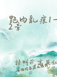 艳肉乱痕1—12章