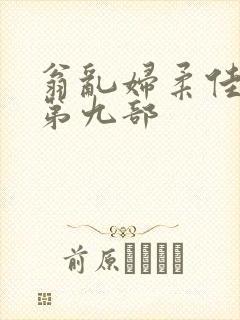 翁乱妇柔佳小说第九部