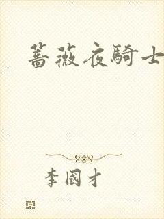 蔷薇夜骑士