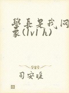 学长是我网恋对象(1v1 h)