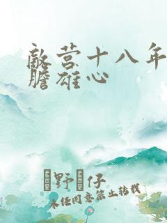 敌营十八年2虎胆雄心