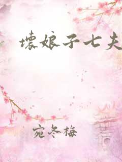 坏娘子七夫之祸