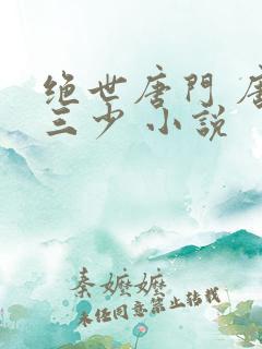 绝世唐门 唐家三少 小说
