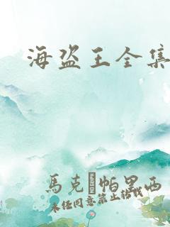 海盗王全集国语