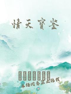 情天宝鉴