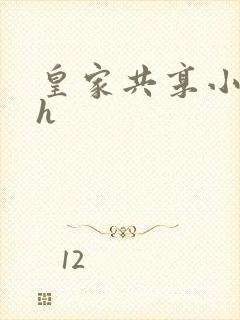 皇家共享小公主h