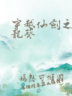 穿越仙剑之守护龙葵