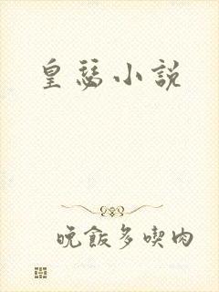 皇瑟小说
