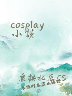 cosplay小说