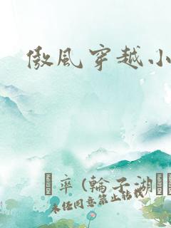 傲风穿越小说吧