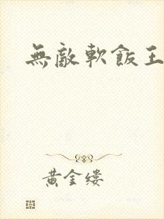 无敌软饭王